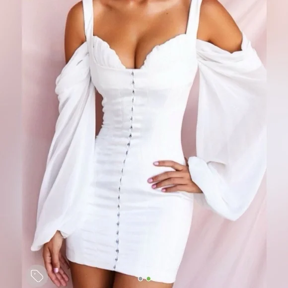 Eva house of Cb dress